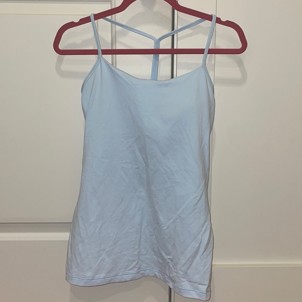 Lululemon tank top